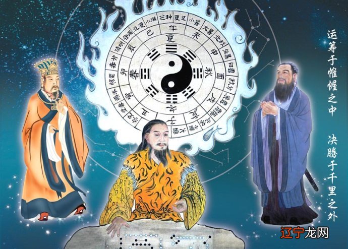 风水堂:八字命理预测术源于易经