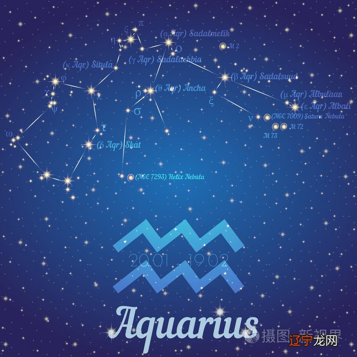 风水堂:黄道12星座的性格与作用