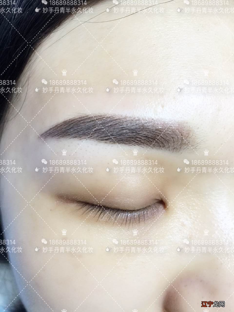 【李向东】眉毛代表感情运与财运，你知道吗？