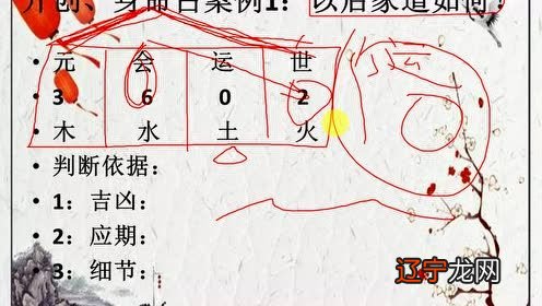 需要课程看评论区 李德四柱八字命理初级中级高级视频81集汇