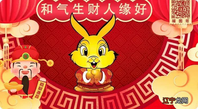 属兔人2022年财运事业运程及破解方法