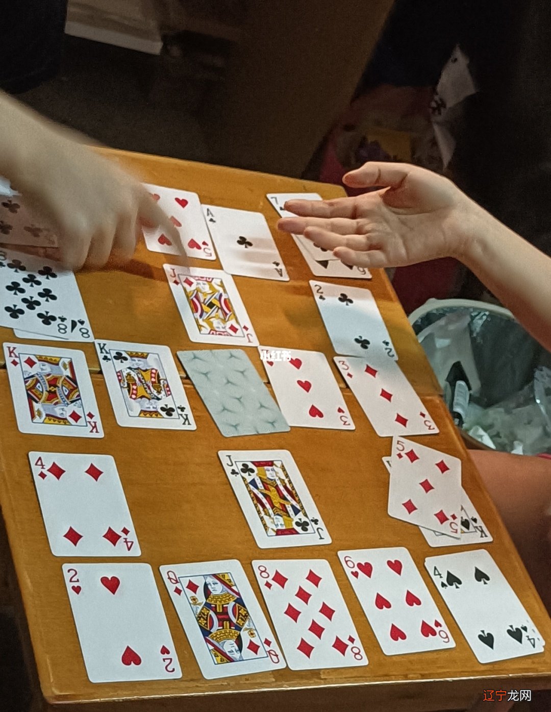 扑克牌十二月怎么摆用扑克牌扑克牌算命的方法用扑克牌准吗