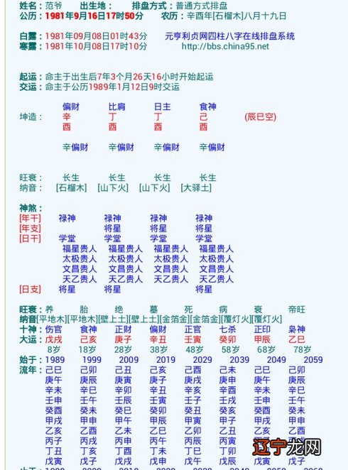 八字命格分析之从格，富贵与好命之说是否存在？