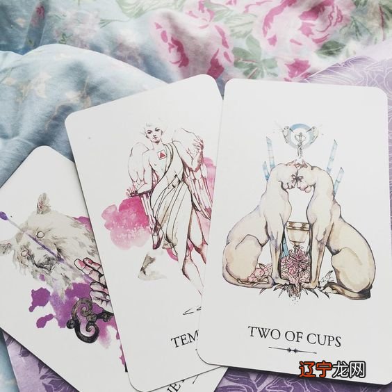 塔罗占卜:未来永远都是你自己选择的是什么样的