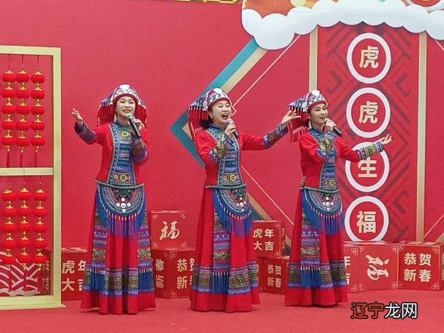 高清组图 广西民族博物馆:文化添喜庆欢乐过大年