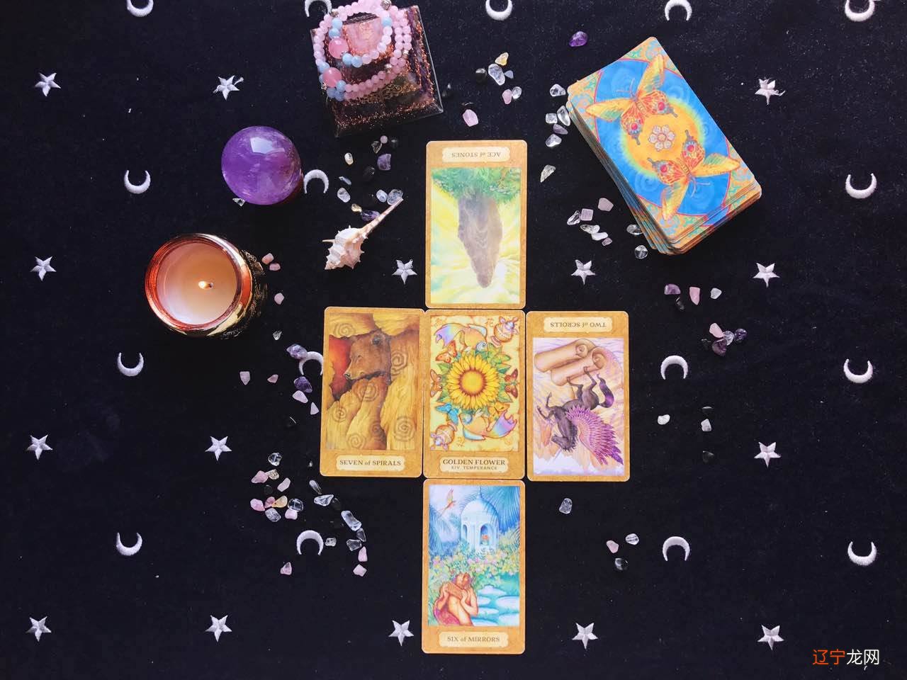 女祭司塔罗占卜阁-25:26如何占卜出具体时间