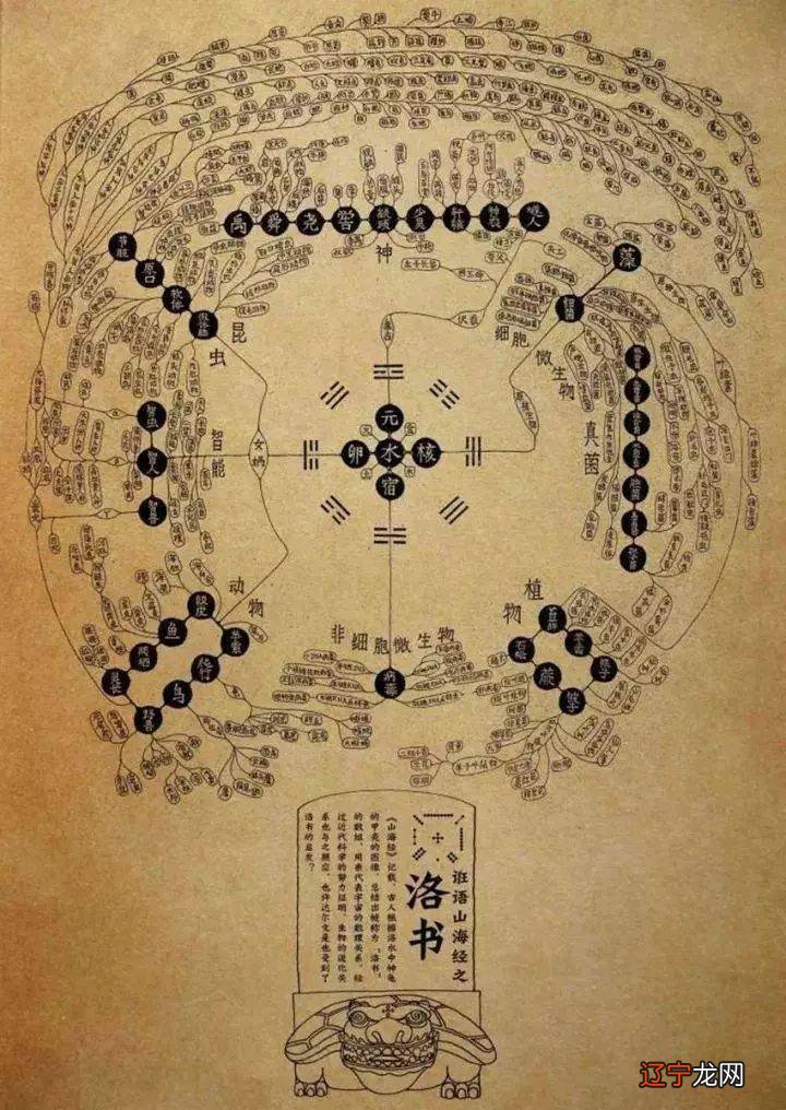 【每日一题】河图与洛书的历史文化渊源的功不可没