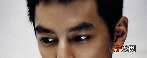 有福气一个的男人面相,财运好有福气的男人!