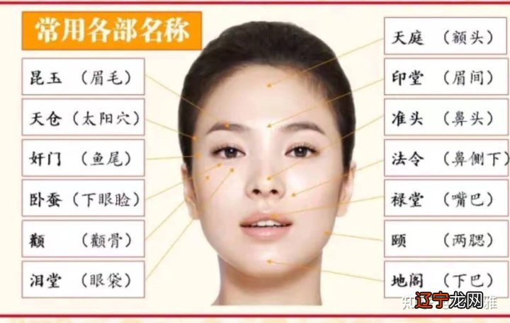 手相学图解,道家面相学授课班10月9日正式开课!