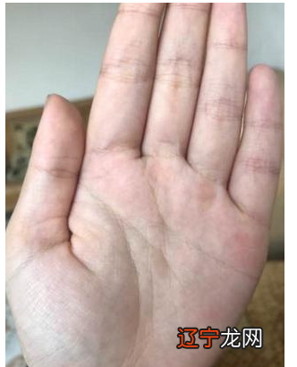 图 怎么从手相测人生运势,怎么测运势?