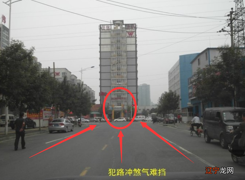 大门冲着马路该怎么办?大门对着马路的好吗