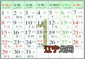 农历是阴历阳历日历你的生日是过还是公历?