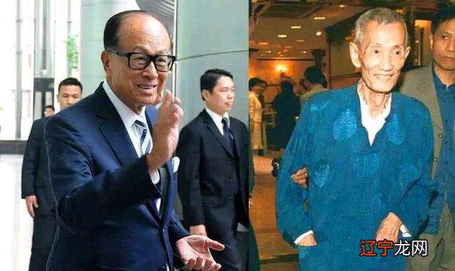 香港富豪风水大师陈伯:淡定从容,一语破天机出生于