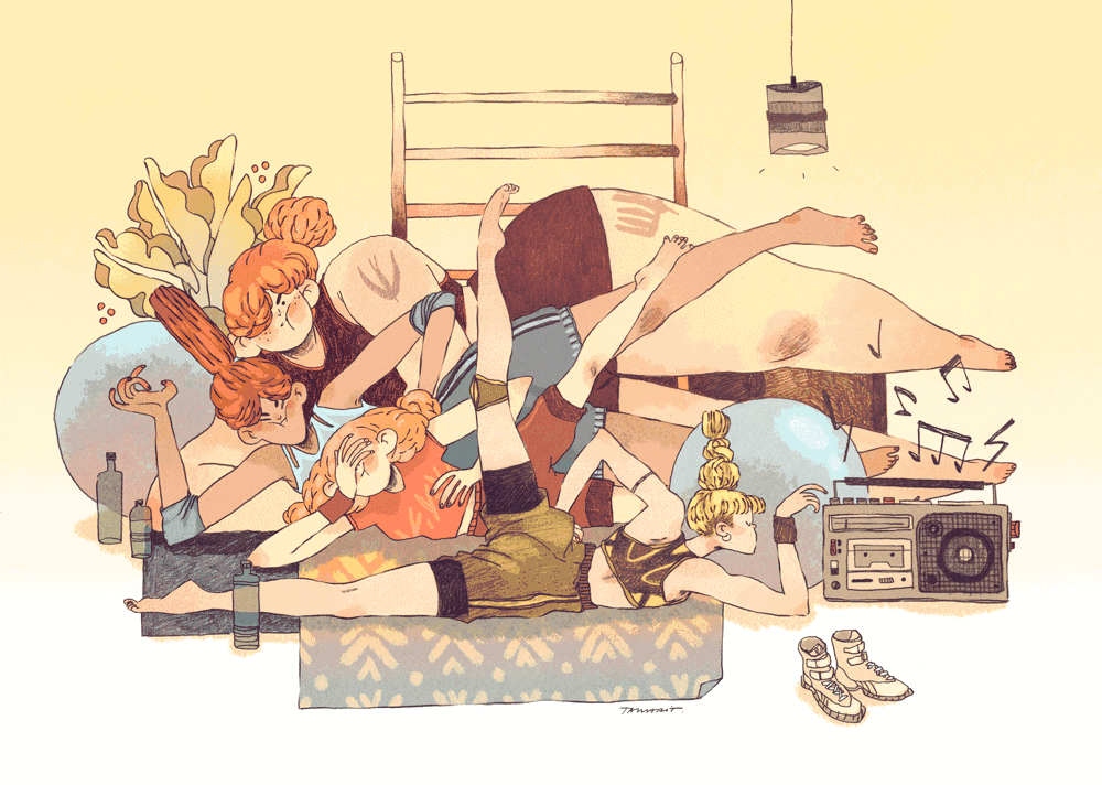 如果说“土象星座”的女生的共性，我们就应该从她们喜欢什么