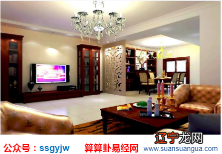 易安居算命网:风水怎么看房子的正宅朝向应当遵循“坐北朝南”