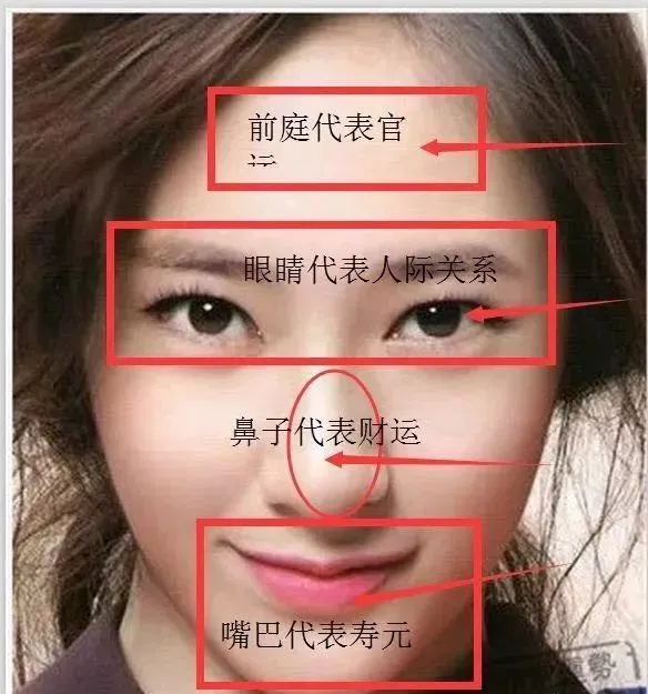 面相分析:拥有这样面相的人更容易富贵发财!