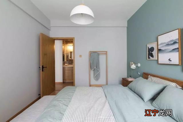 组图 卧室门和卫生间的门，有什么风水禁忌？