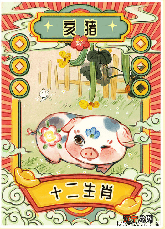 风水堂:2019年属猪生肖运势分析