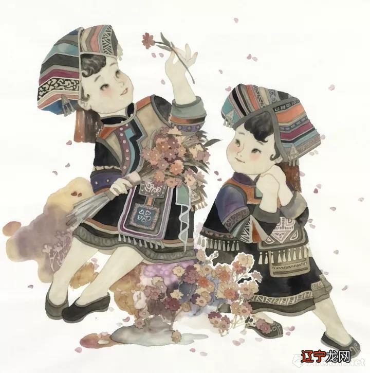 组图 美术教育工作者在学生中提倡民族艺术的弘扬者