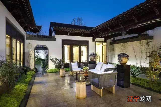 慈世堂:别墅庭院布局和风水禁忌有哪些?