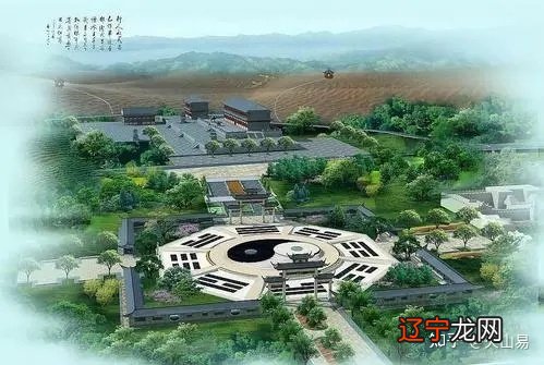 什么是风水文化?对中国建筑风水下定义最早的是中国