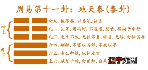 【泰卦-综合详解】、通达、阴阳融和