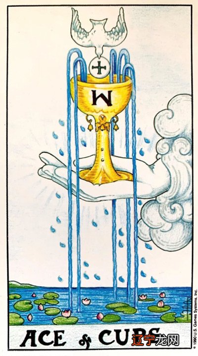 塔罗牌中的关联元素是什么样的呢？你知道吗？