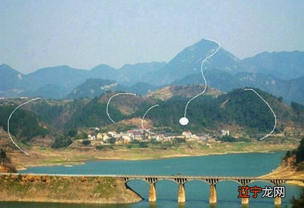 风水堂:八字阴宅在官杀,说明祖坟已分家