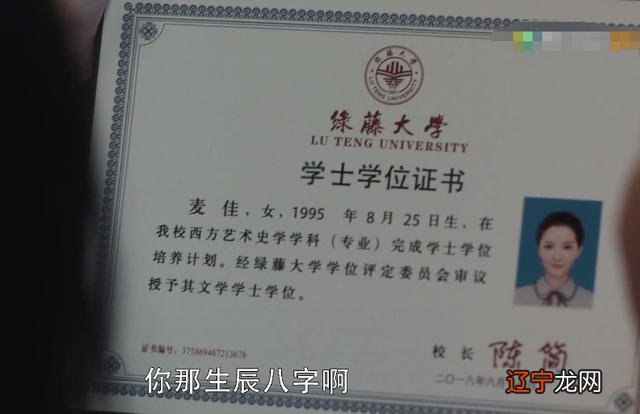 图 学历的高与底，八字里藏玄机