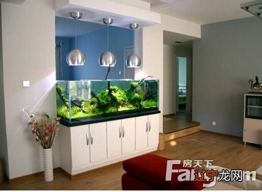 慈世堂:2022年鱼缸摆放的最佳位置,你知道吗?