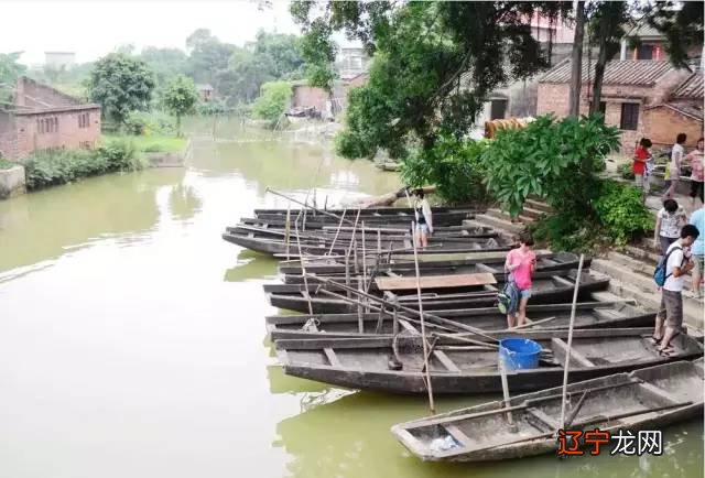 组图 中国最大的光东村旅游资源开发之挑战与问题