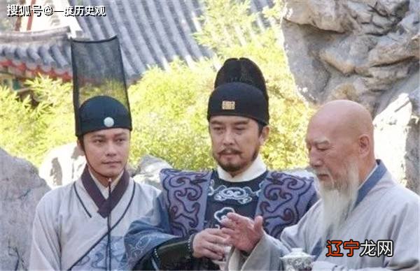 朱棣与姚广孝之间的“谣言”,你知道吗?