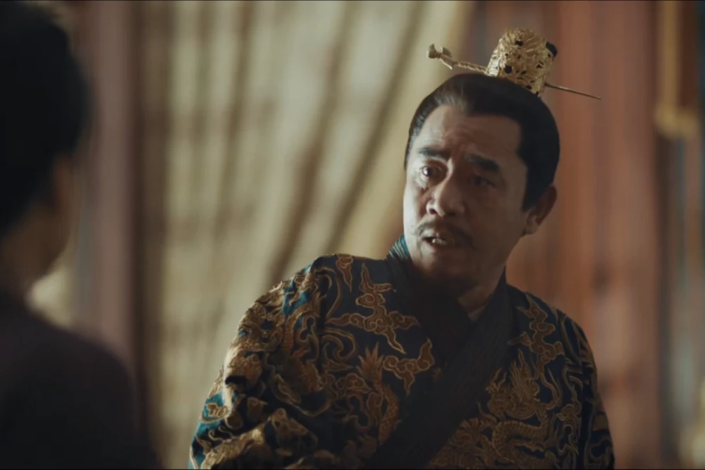 《山河月明》确实是一部很好的历史大剧！