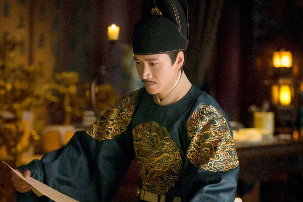 《山河月明》确实是一部很好的历史大剧！