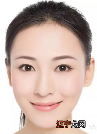 【李向东】面相算命图解之眉毛看相,三大秘诀