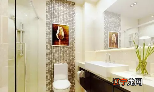 一下卫生间风水禁忌有哪些?忌在住宅的东北方1