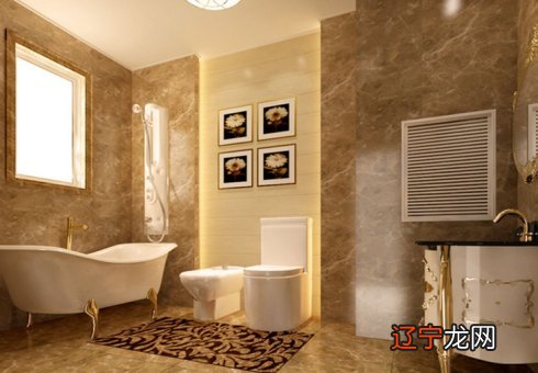 一下卫生间风水禁忌有哪些?忌在住宅的东北方1