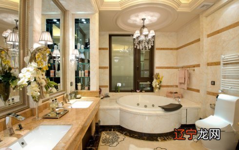 一下卫生间风水禁忌有哪些?忌在住宅的东北方1