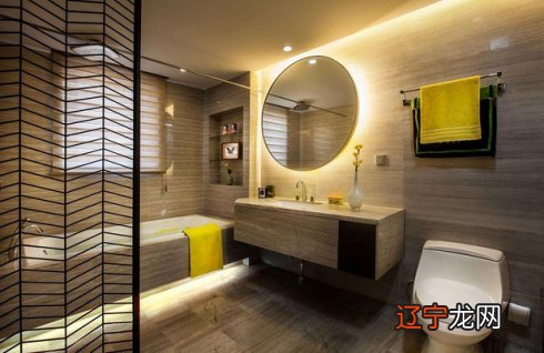 一下卫生间风水禁忌有哪些?忌在住宅的东北方1