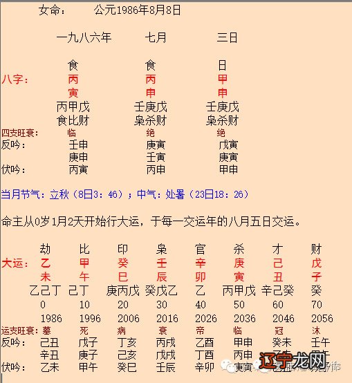 合八字里所说的六冲和六喜是什么?的婚姻八字6合