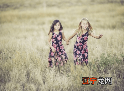 适合双胞胎女孩的优雅诗意名字