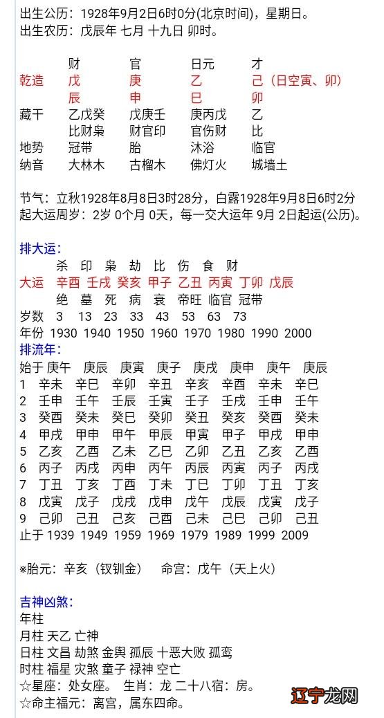 生辰八字未必要看流年,婚姻不顺,会离吗?