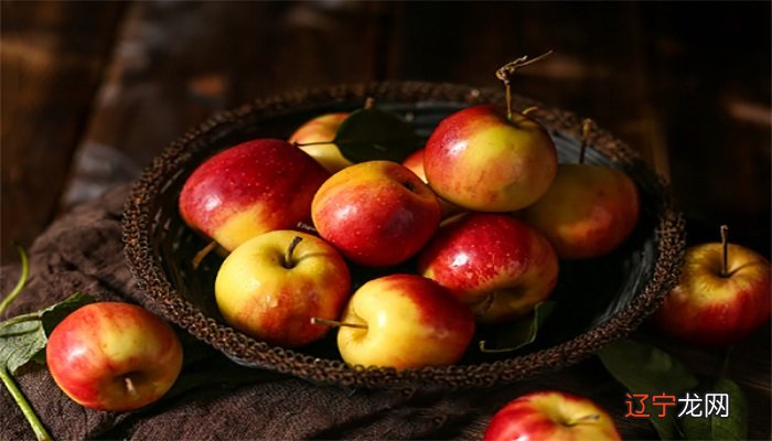 周公解梦:孕妇梦见苹果,暗示会生下漂亮的女儿