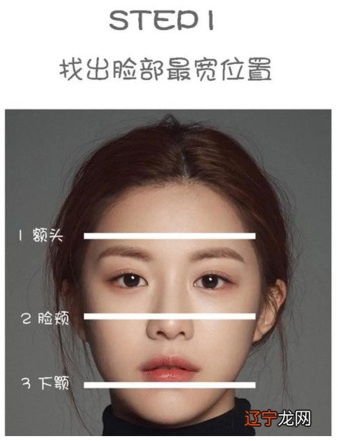 图 女人什么样的脸型最命苦，你知道几个？