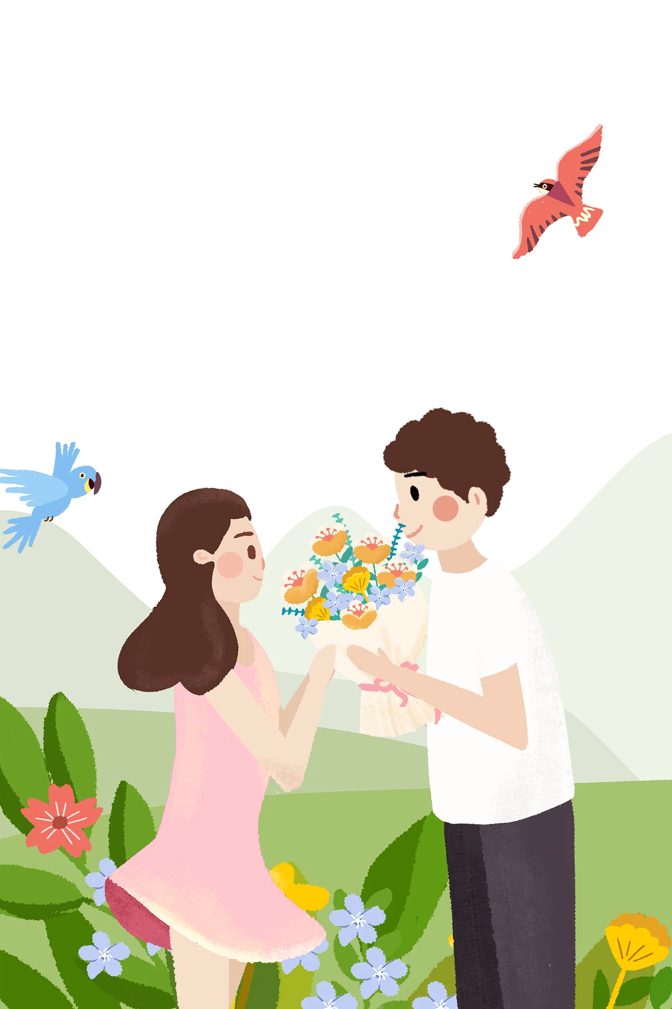 双方八字算结婚日子该怎样算呢？男女合婚的八字怎么看呢