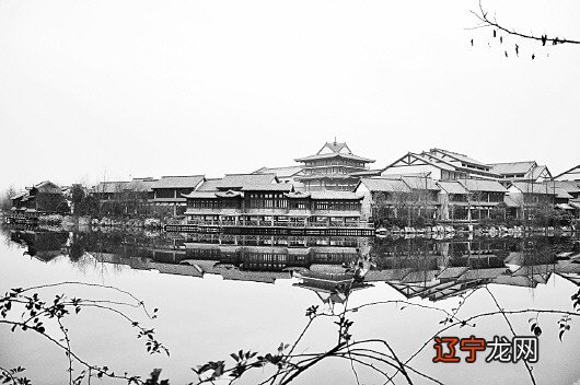 十大传统文化 台儿庄古城拥有京杭运河仅存的最后3公里,