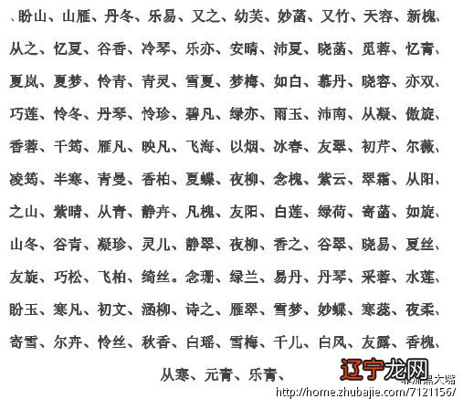 新生男孩起名字大全给宝起个好名字,你知道吗?