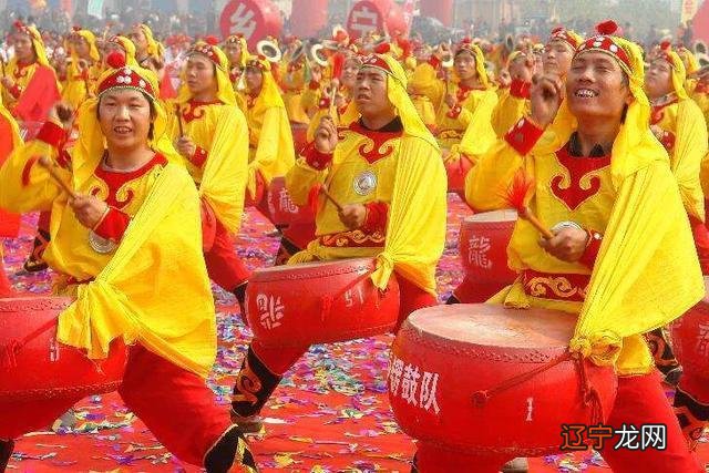 中国五十六个民族的多民族共荣——山西名俗文化介绍