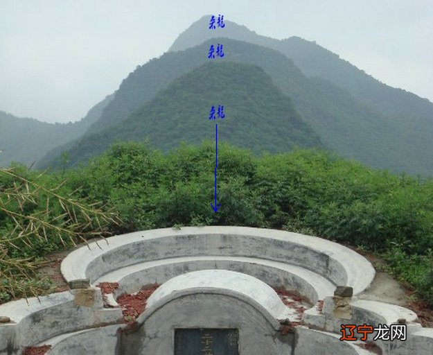 风水堂:坟墓上有这个后代会越过越穷