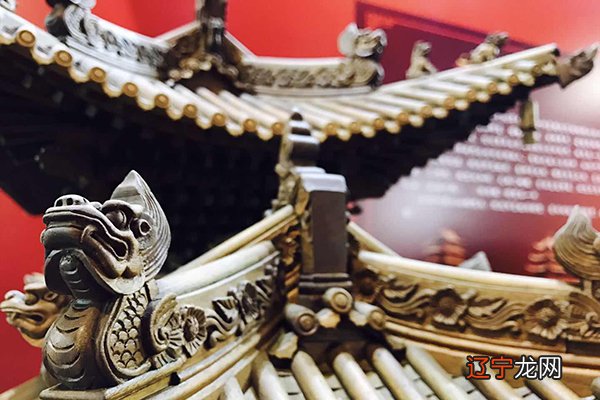 中国传统木构架建筑以其特有讲述神秘而古老的东方文化